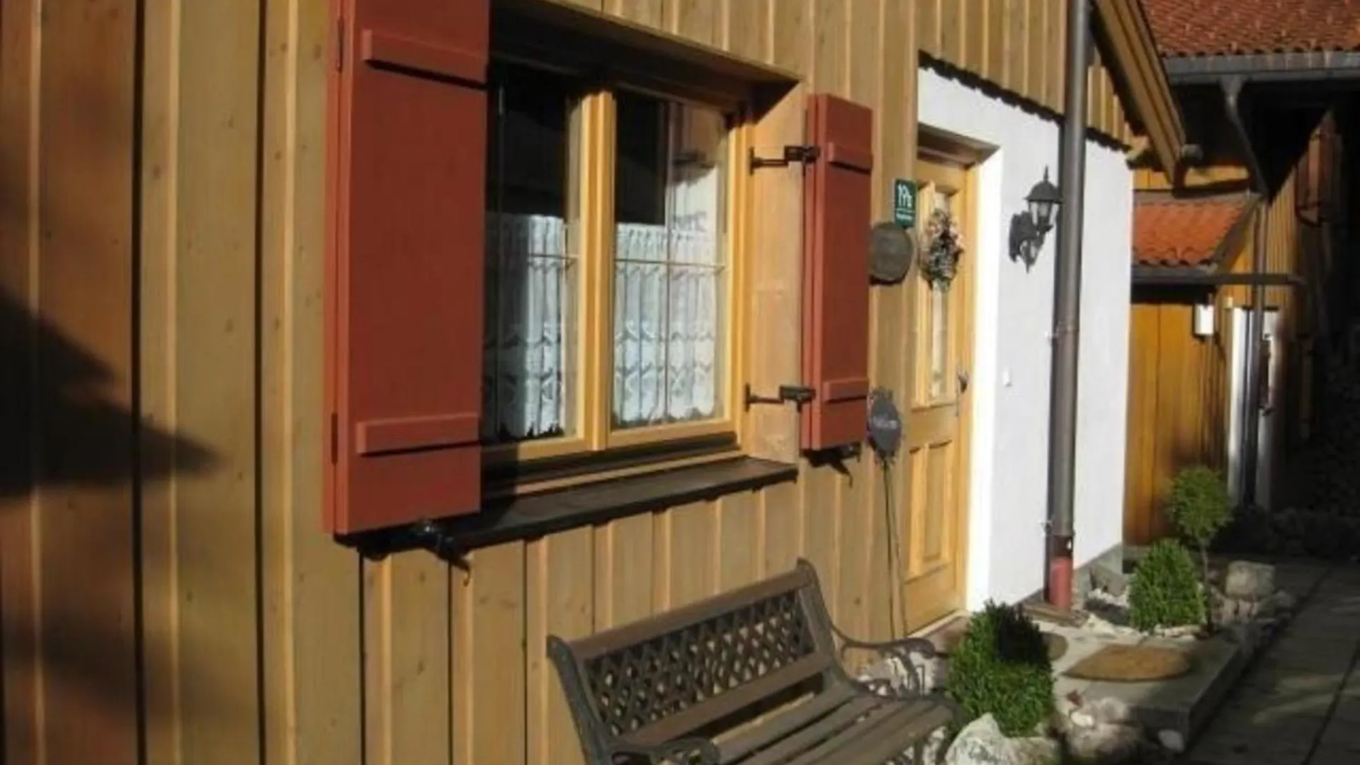 Ferienhaus In Ruhiger Lage, Mit Balkon Und Grosser Terrasse Aschau im Chiemgau